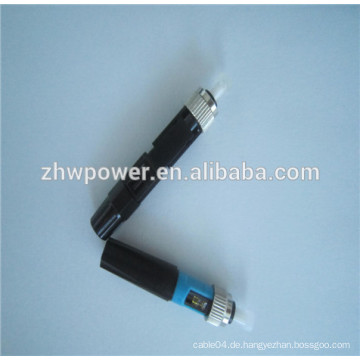 Fc / upc Fast Connector für Ftth Kabel, High Quality Sc Pc Field Connector, Fc Fast Connector, Ftth Connector